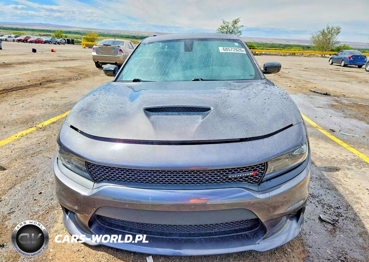 2023 Dodge Charger Gt VIN:2C3CDXHG7PH529225 - 5