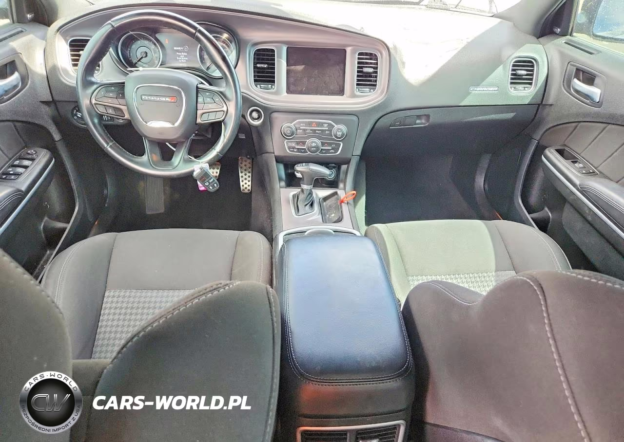 2023 Dodge Charger Gt VIN:2C3CDXHG7PH529225 - 8