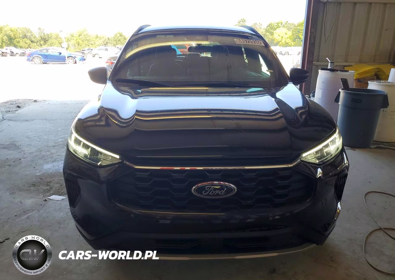 2025 Ford Escape St Line VIN:1FMCU0MNXSUA62813 - 5