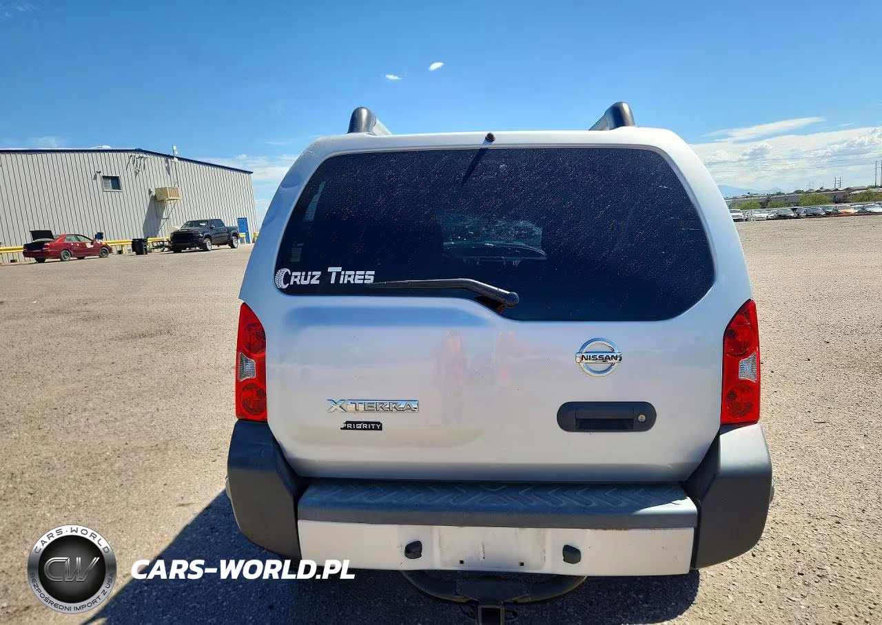 2013 Nissan Xterra X VIN:5N1AN0NW1DN825018 - 6