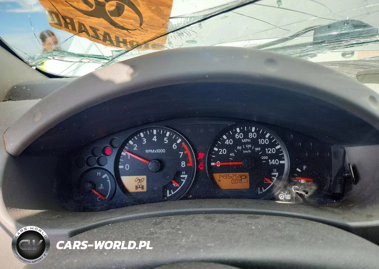 2013 Nissan Xterra X VIN:5N1AN0NW1DN825018 - 9