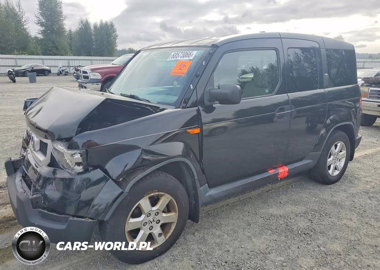 2009 Honda Element Ex – zdjęcie 1 z 13