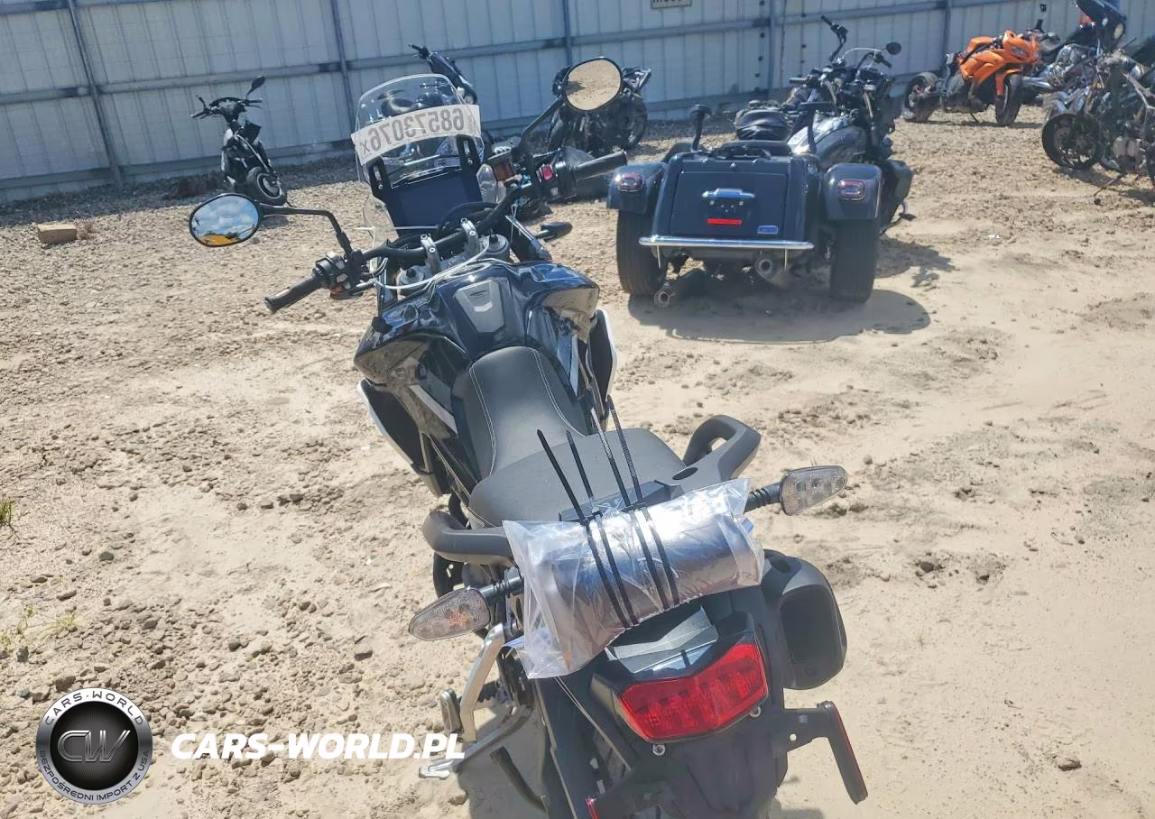2020 Triumph Motorcycle Tiger 900 Rally VIN:SMTE63DFXLTAB3832 - 4