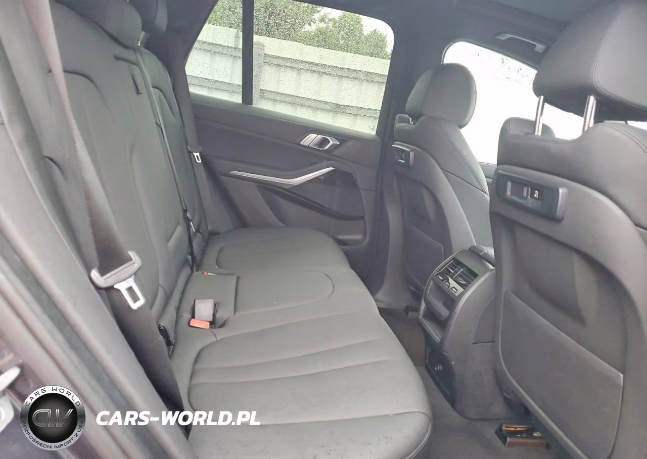 2021 BMW X5 Sdrive 40I VIN:5UXCR4C02M9E73665 - 11
