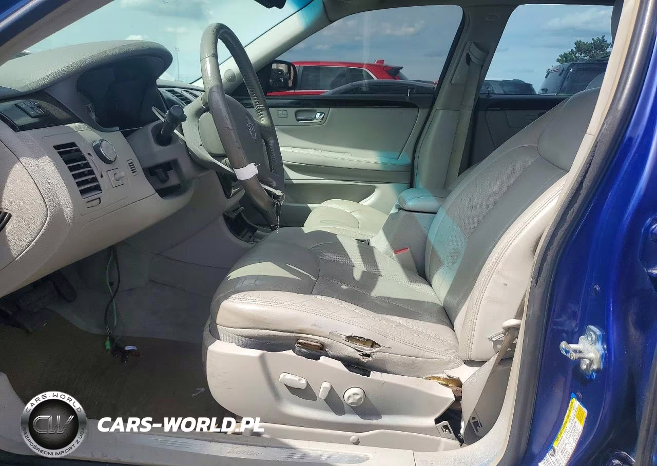 2008 Cadillac Dts VIN:1G6KD57Y18U136778 - 7