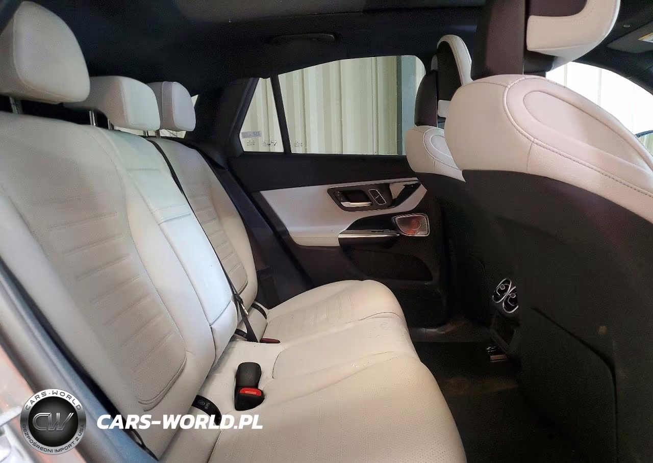 2026 Mercedes-Benz Glc 300 4Matic VIN:W1NKM4HB5TF625384 - 11