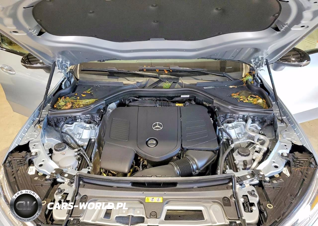 2026 Mercedes-Benz Glc 300 4Matic VIN:W1NKM4HB5TF625384 - 12