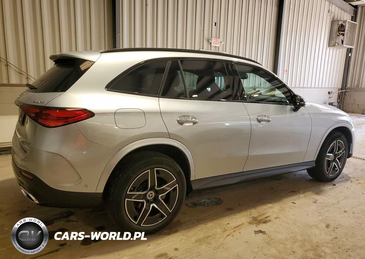 2026 Mercedes-Benz Glc 300 4Matic VIN:W1NKM4HB5TF625384 - 3