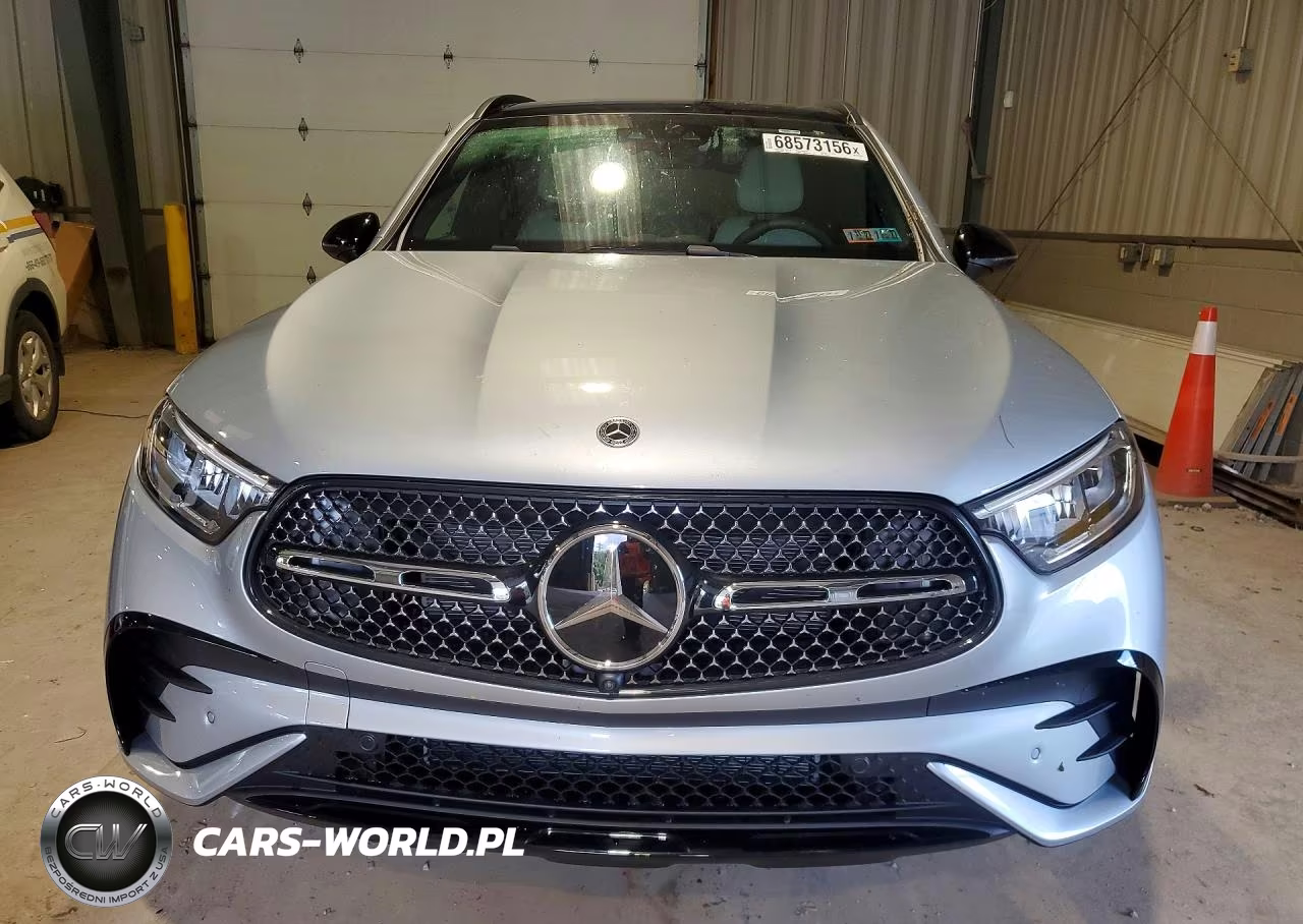 2026 Mercedes-Benz Glc 300 4Matic VIN:W1NKM4HB5TF625384 - 5
