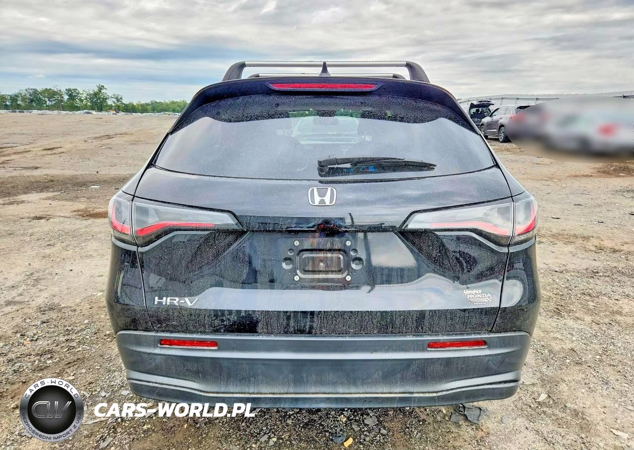 2023 Honda Hr-V Lx VIN:3CZRZ2H36PM707600 - 6