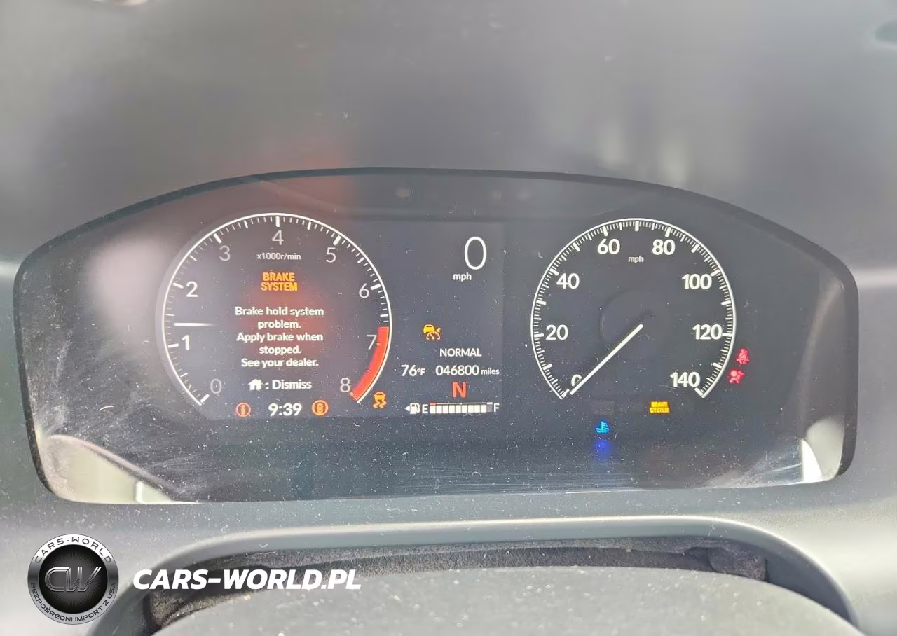 2023 Honda Hr-V Lx VIN:3CZRZ2H36PM707600 - 9