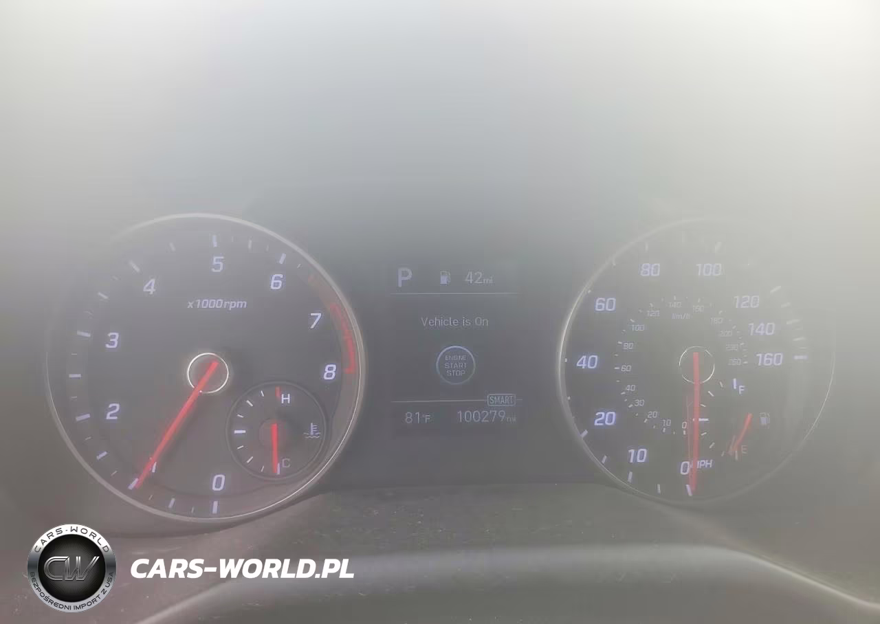2020 Hyundai Elantra Sport VIN:KMHD04LB6LU979943 - 9