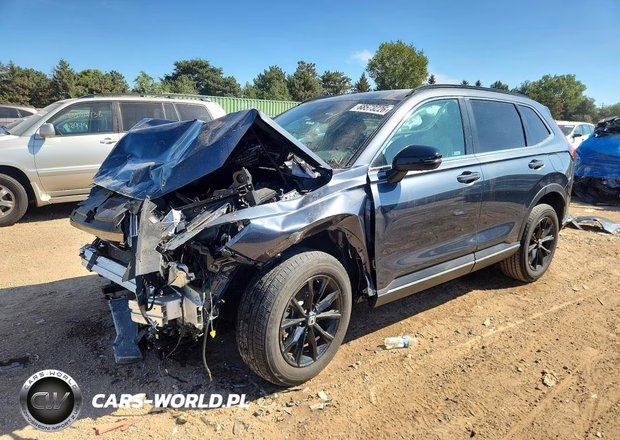 2023 Honda Cr-V Sport – zdjęcie 1 z 12