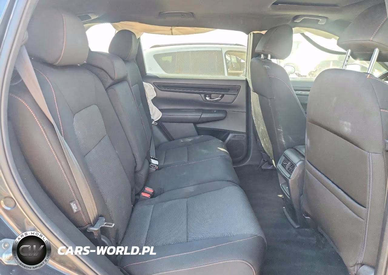 2023 Honda Cr-V Sport VIN:7FARS6H57PE029046 - 10