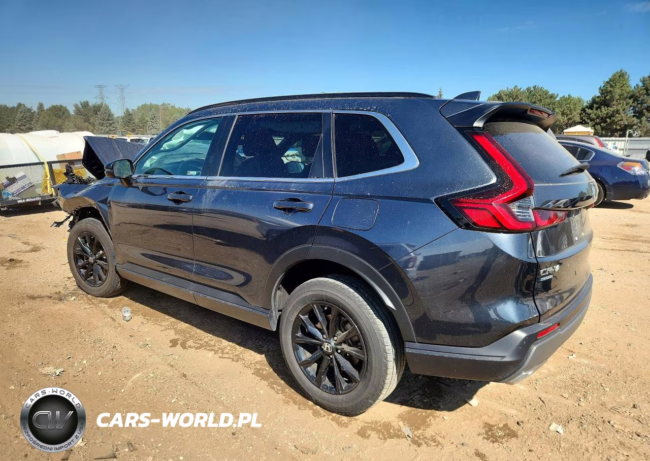 2023 Honda Cr-V Sport VIN:7FARS6H57PE029046 - 2