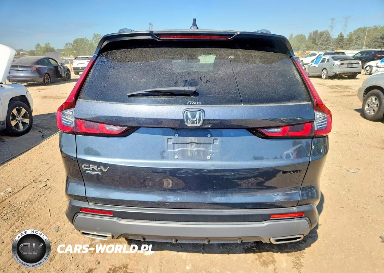 2023 Honda Cr-V Sport VIN:7FARS6H57PE029046 - 6