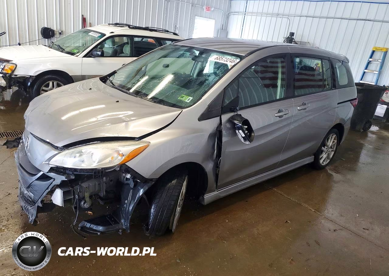 2013 Mazda 5 – zdjęcie 1 z 13