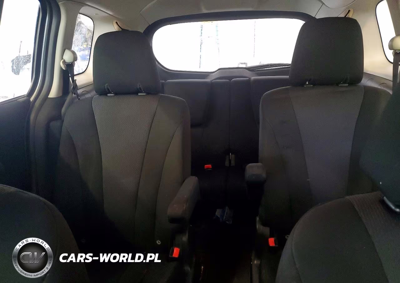 2013 Mazda 5 VIN:JM1CW2CL9D0155553 - 10