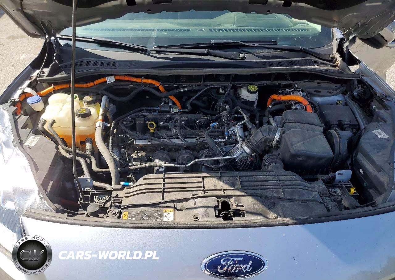 2021 Ford Escape Titanium VIN:1FMCU9DZ8MUA91656 - 12