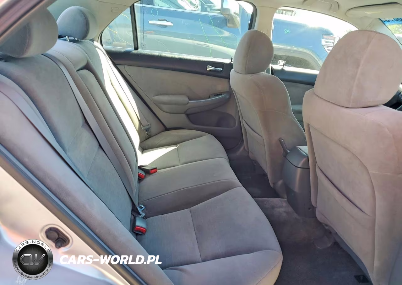 2006 Honda Accord Ex VIN:1HGCM56716A136502 - 10