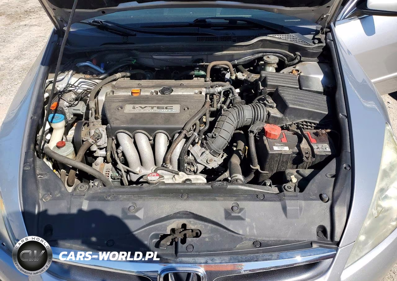 2006 Honda Accord Ex VIN:1HGCM56716A136502 - 11