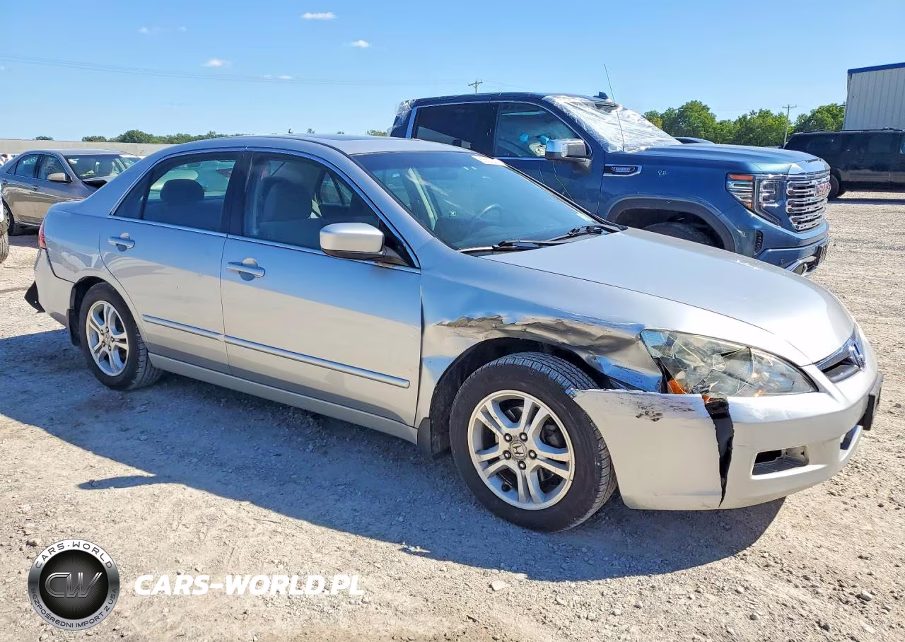 2006 Honda Accord Ex VIN:1HGCM56716A136502 - 4