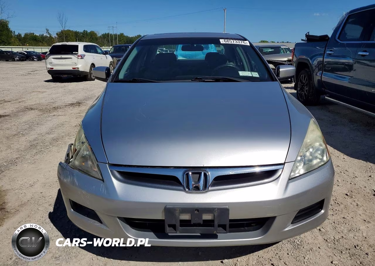 2006 Honda Accord Ex VIN:1HGCM56716A136502 - 5
