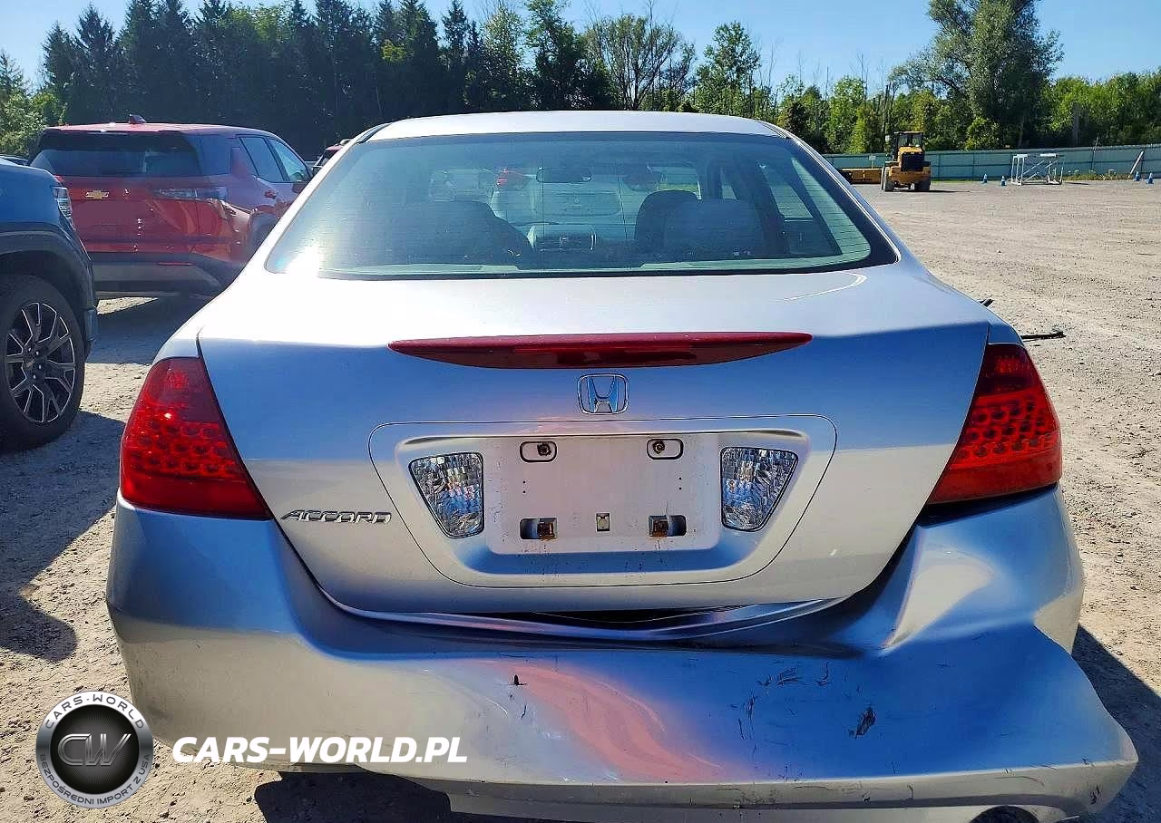 2006 Honda Accord Ex VIN:1HGCM56716A136502 - 6
