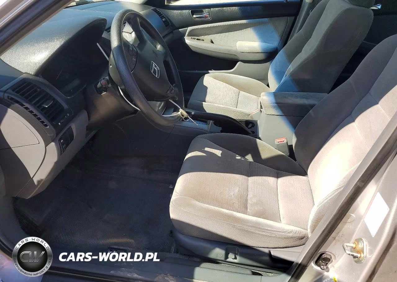 2006 Honda Accord Ex VIN:1HGCM56716A136502 - 7