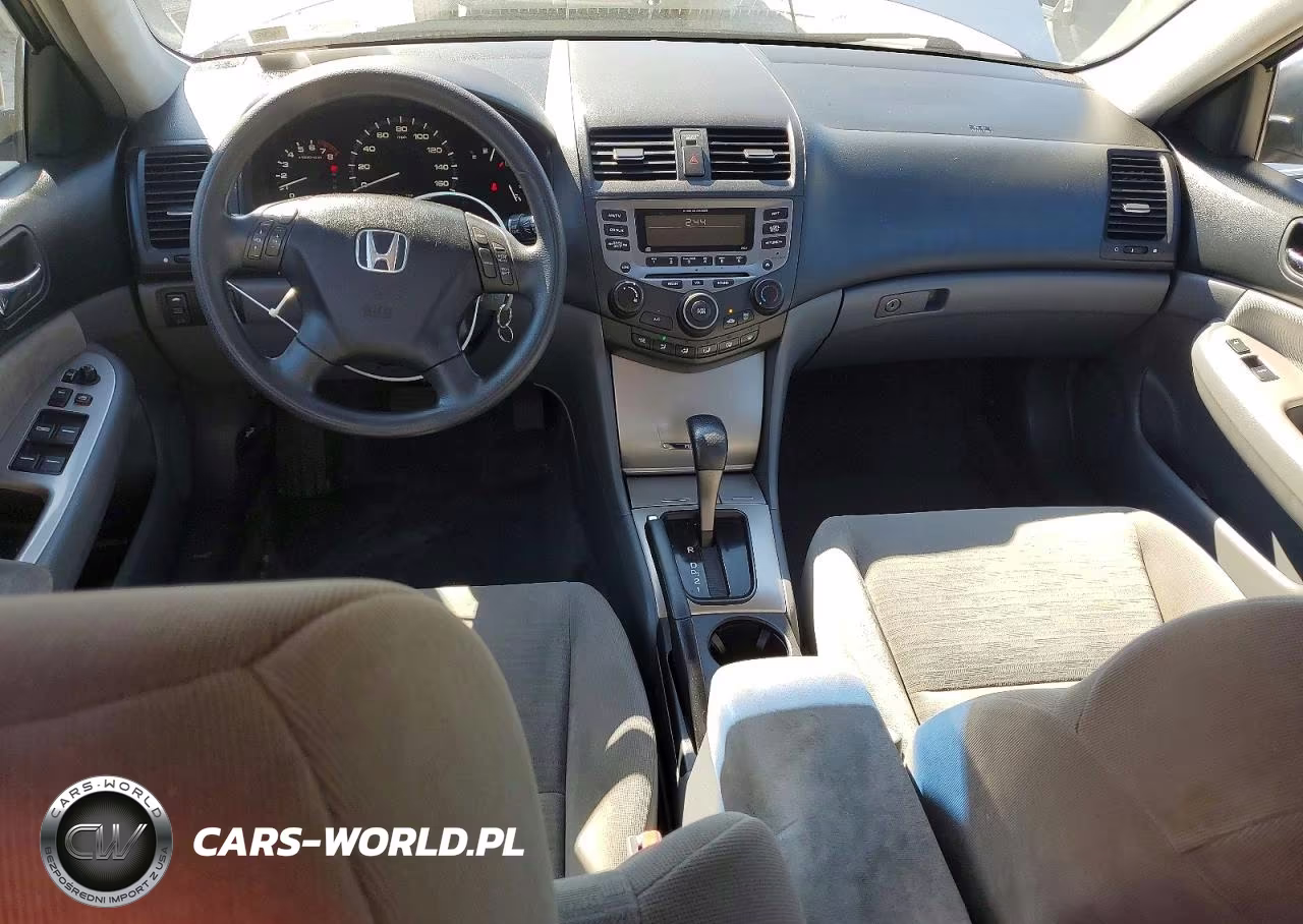 2006 Honda Accord Ex VIN:1HGCM56716A136502 - 8