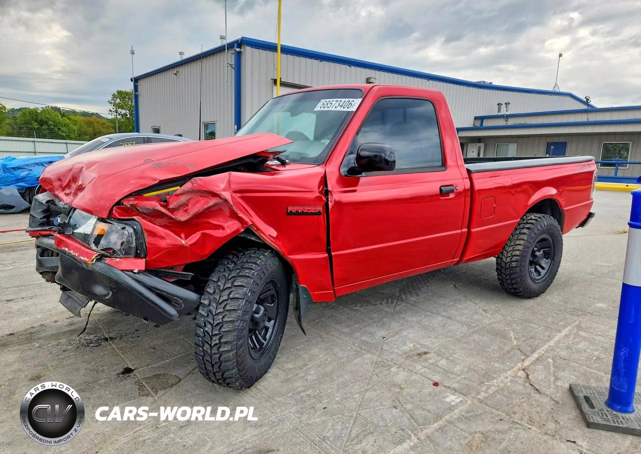 1996 Ford Ranger