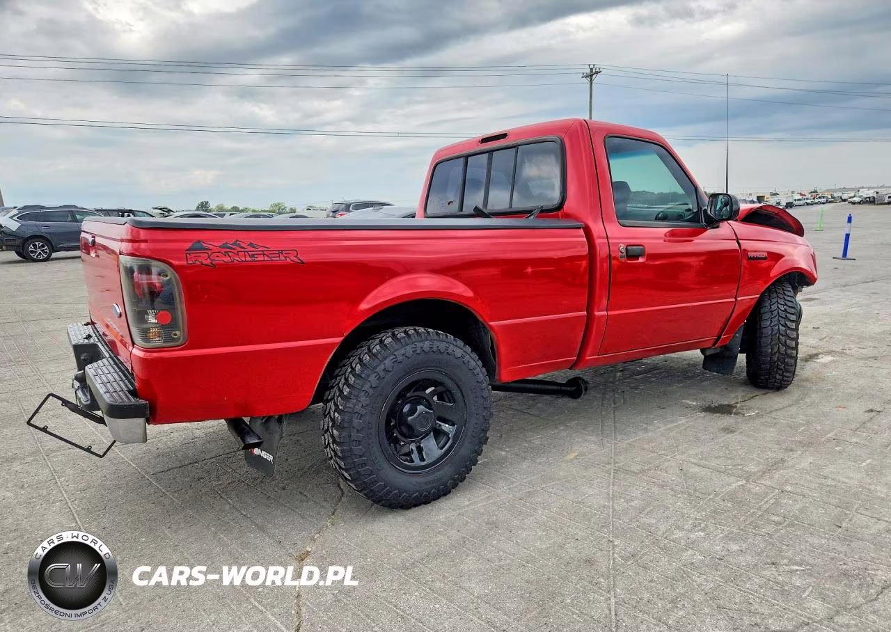1996 Ford Ranger VIN:1FTCR10A8TUD28328 - 3