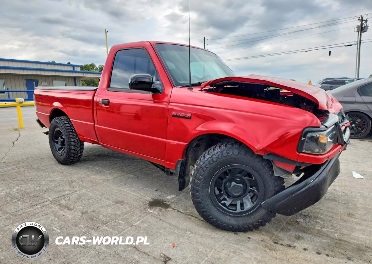 1996 Ford Ranger VIN:1FTCR10A8TUD28328 - 4