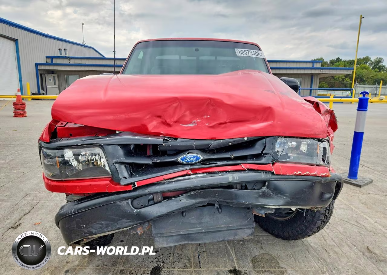 1996 Ford Ranger VIN:1FTCR10A8TUD28328 - 5