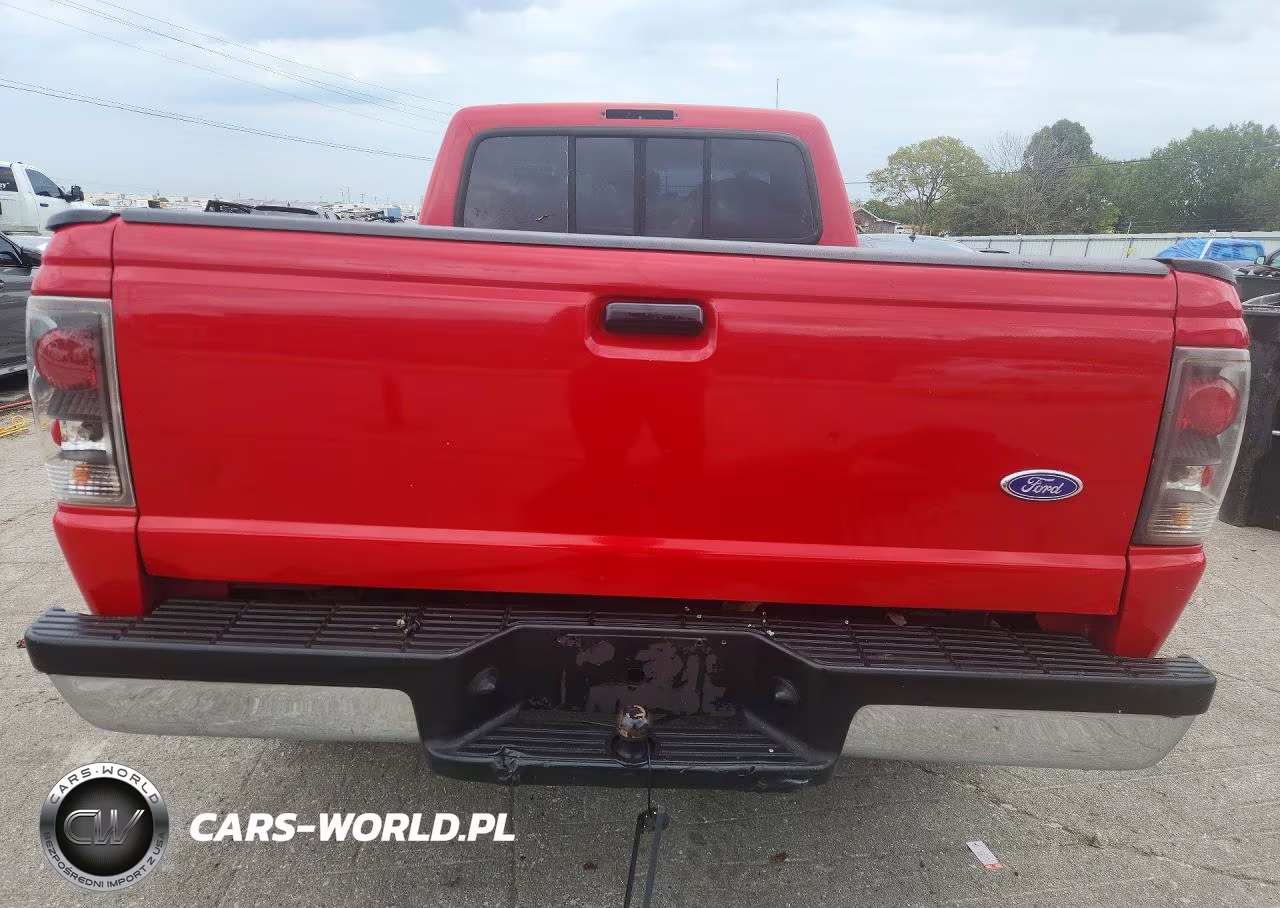 1996 Ford Ranger VIN:1FTCR10A8TUD28328 - 6