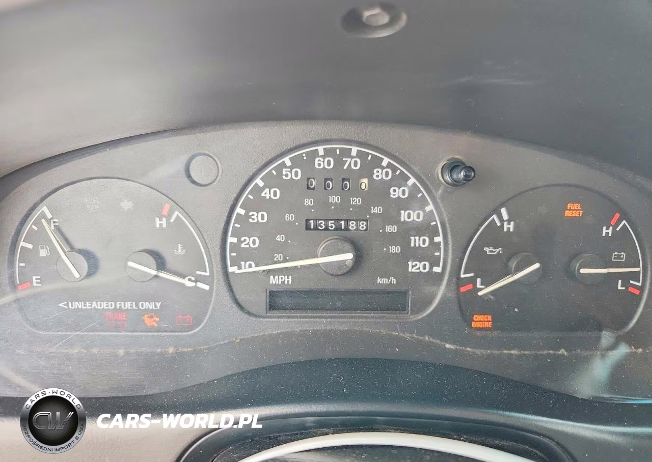 1996 Ford Ranger VIN:1FTCR10A8TUD28328 - 9