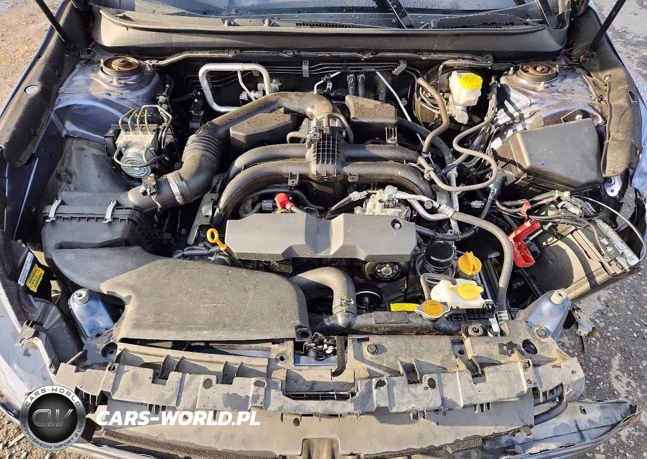 2018 Subaru Outback 2.5I Premium VIN:4S4BSAFC0J3300353 - 12