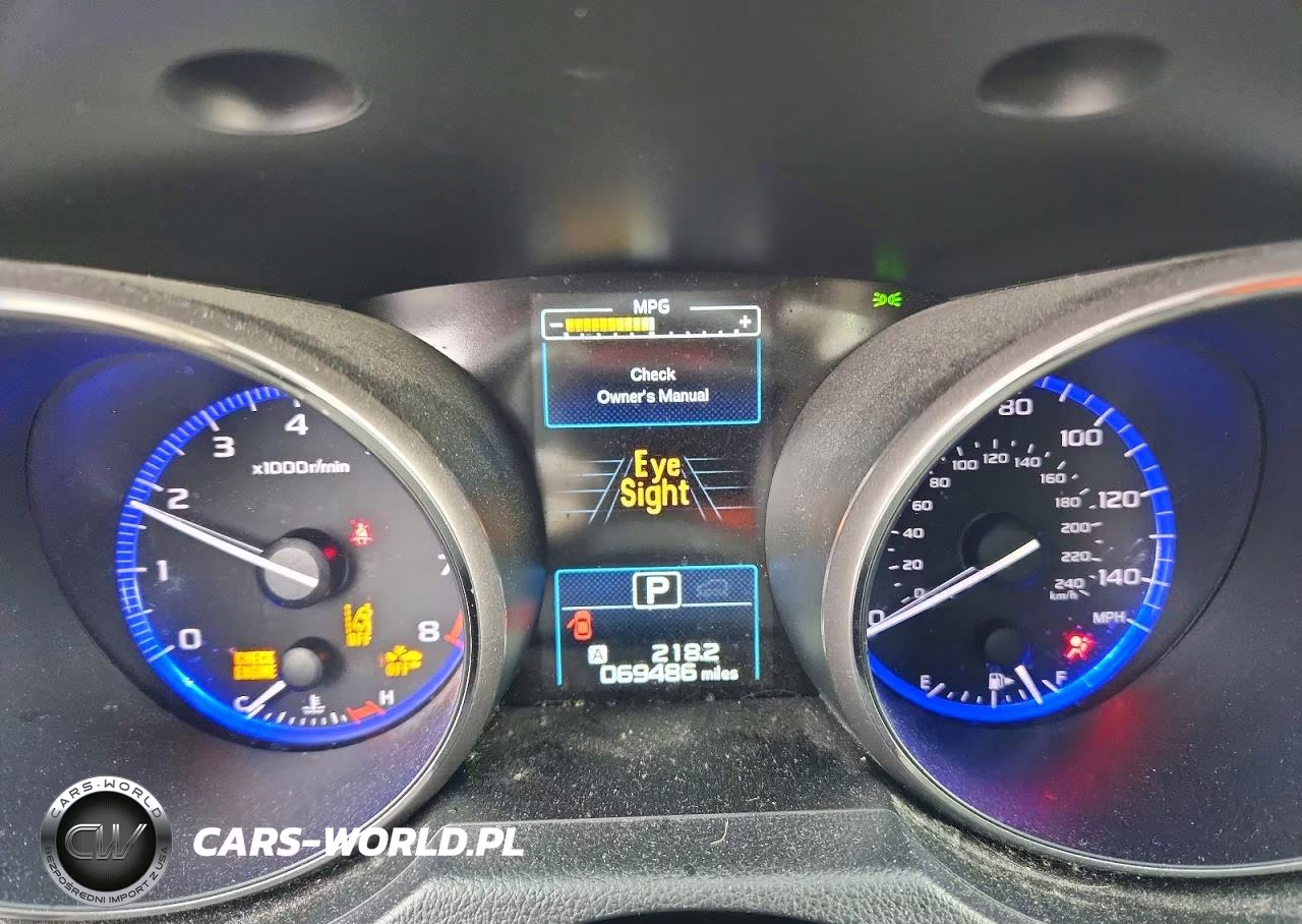 2018 Subaru Outback 2.5I Premium VIN:4S4BSAFC0J3300353 - 9
