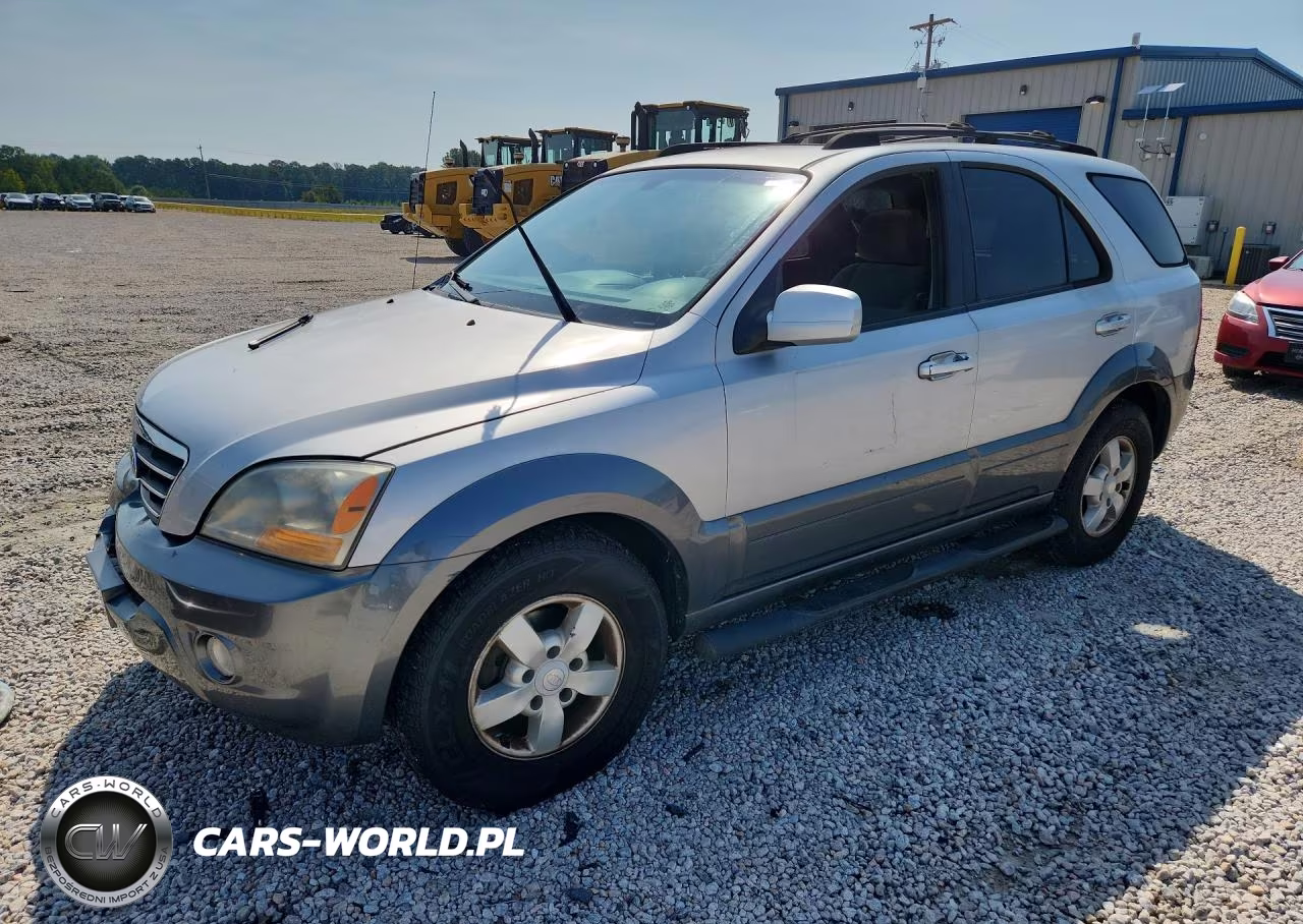 2007 Kia Sorento Base – zdjęcie 1 z 13