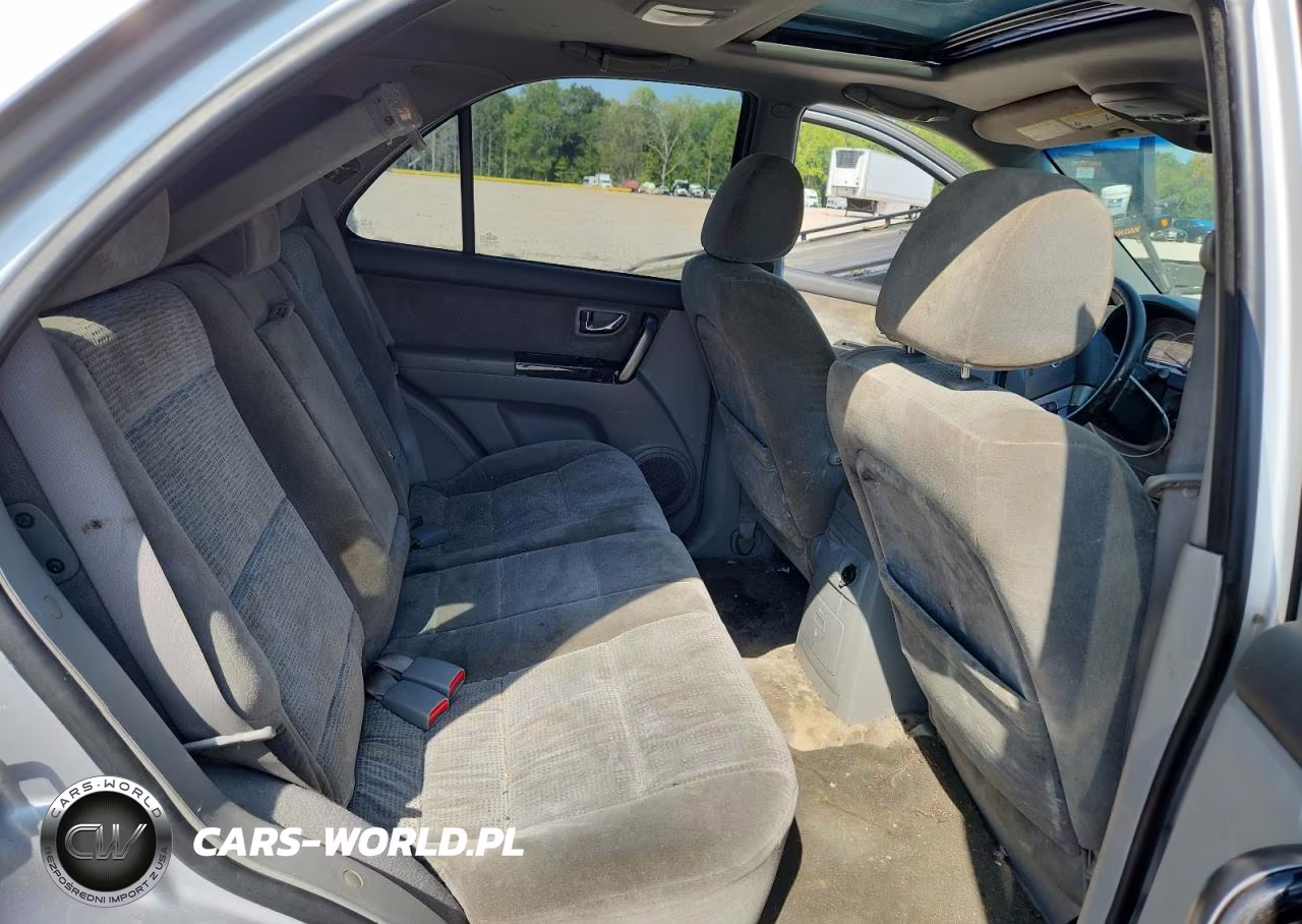 2007 Kia Sorento Base VIN:KNDJD736575704659 - 11