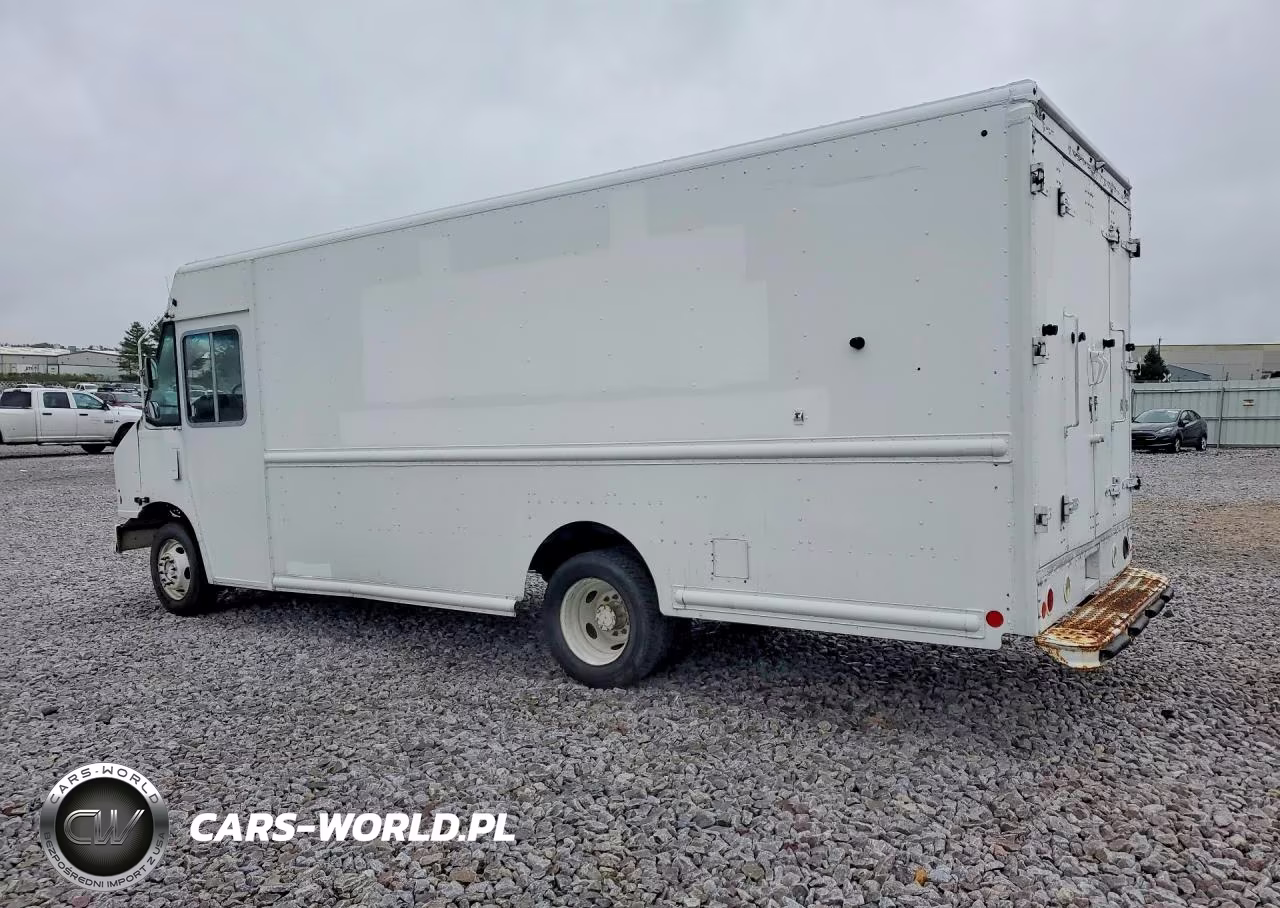 2016 Ford F59 Delivery Truck VIN:1F65F5KY4G0A07535 - 2
