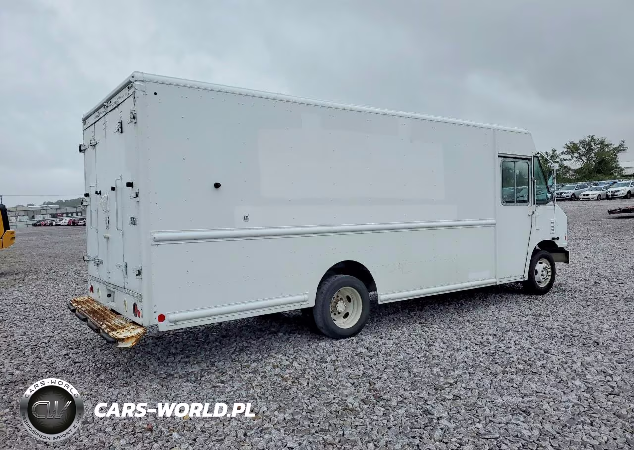 2016 Ford F59 Delivery Truck VIN:1F65F5KY4G0A07535 - 3
