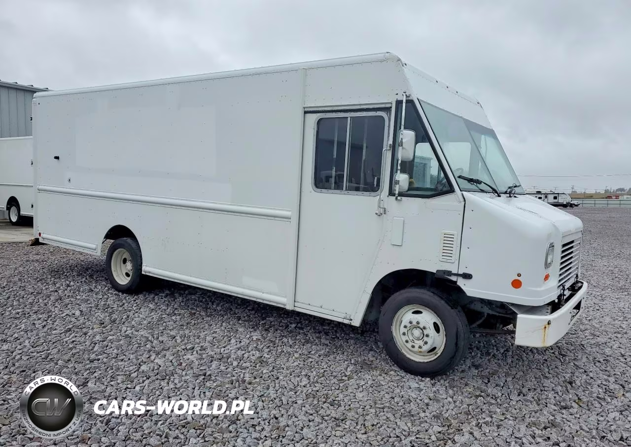 2016 Ford F59 Delivery Truck VIN:1F65F5KY4G0A07535 - 4