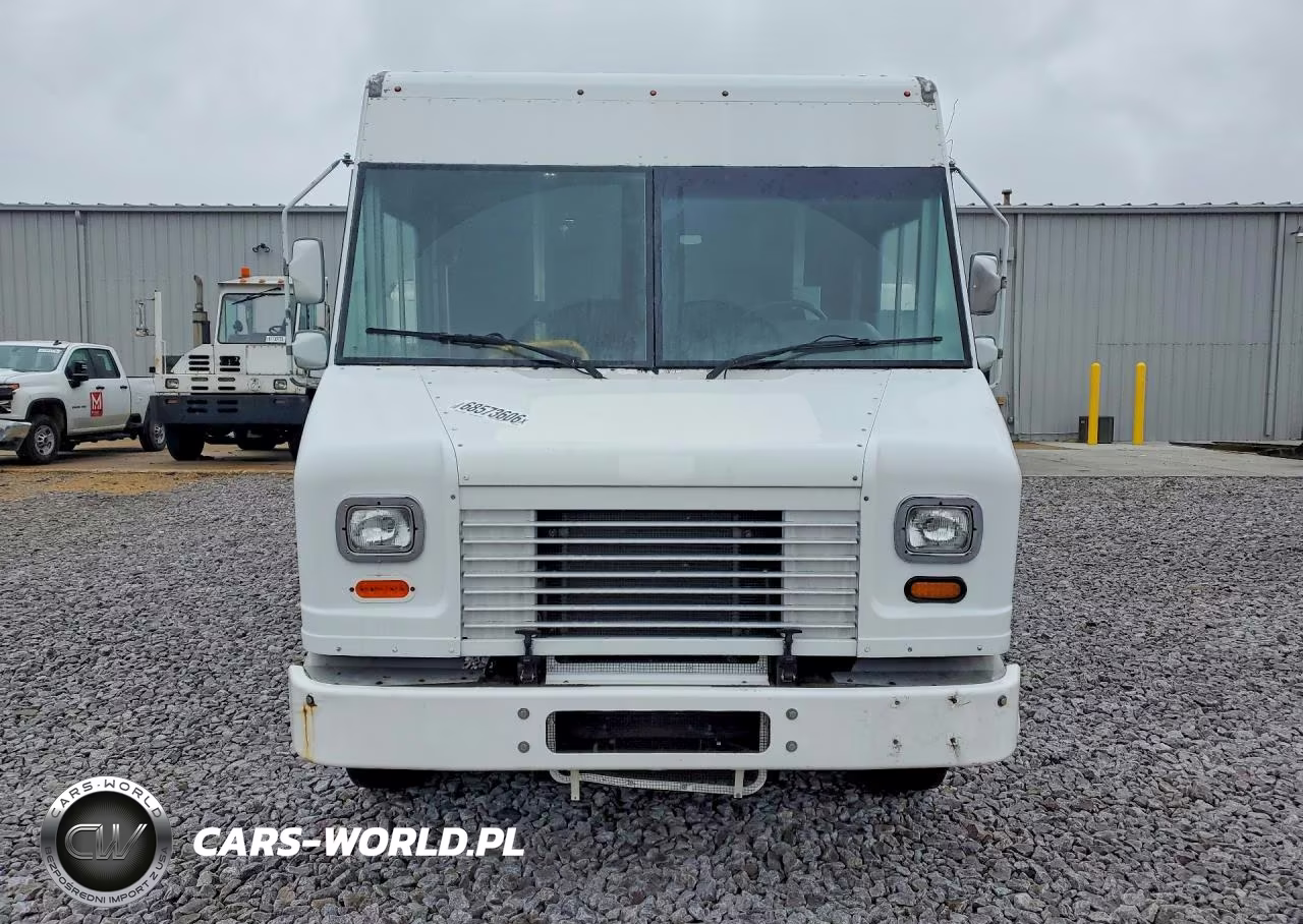 2016 Ford F59 Delivery Truck VIN:1F65F5KY4G0A07535 - 5