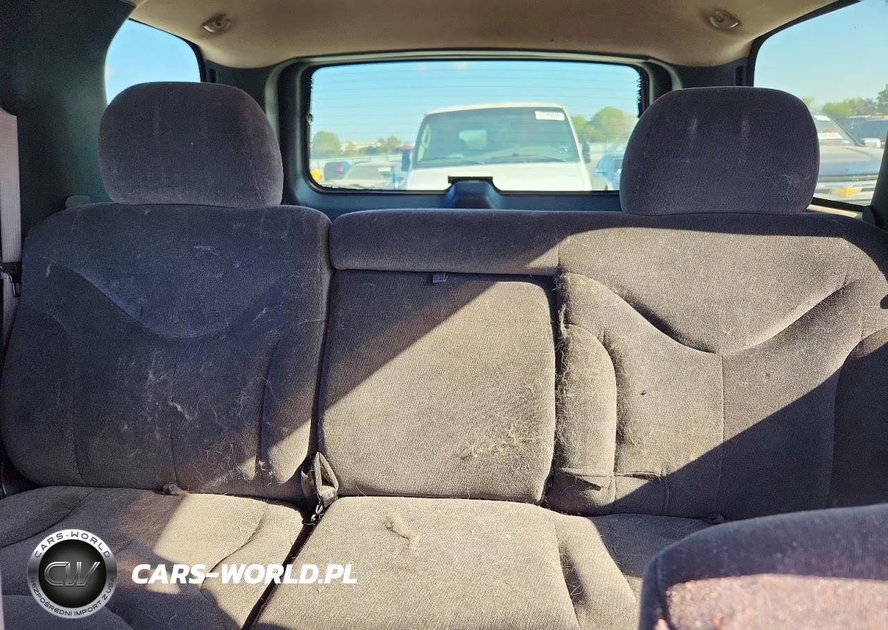 2001 GMC Yukon VIN:1GKEK13T21R225405 - 10