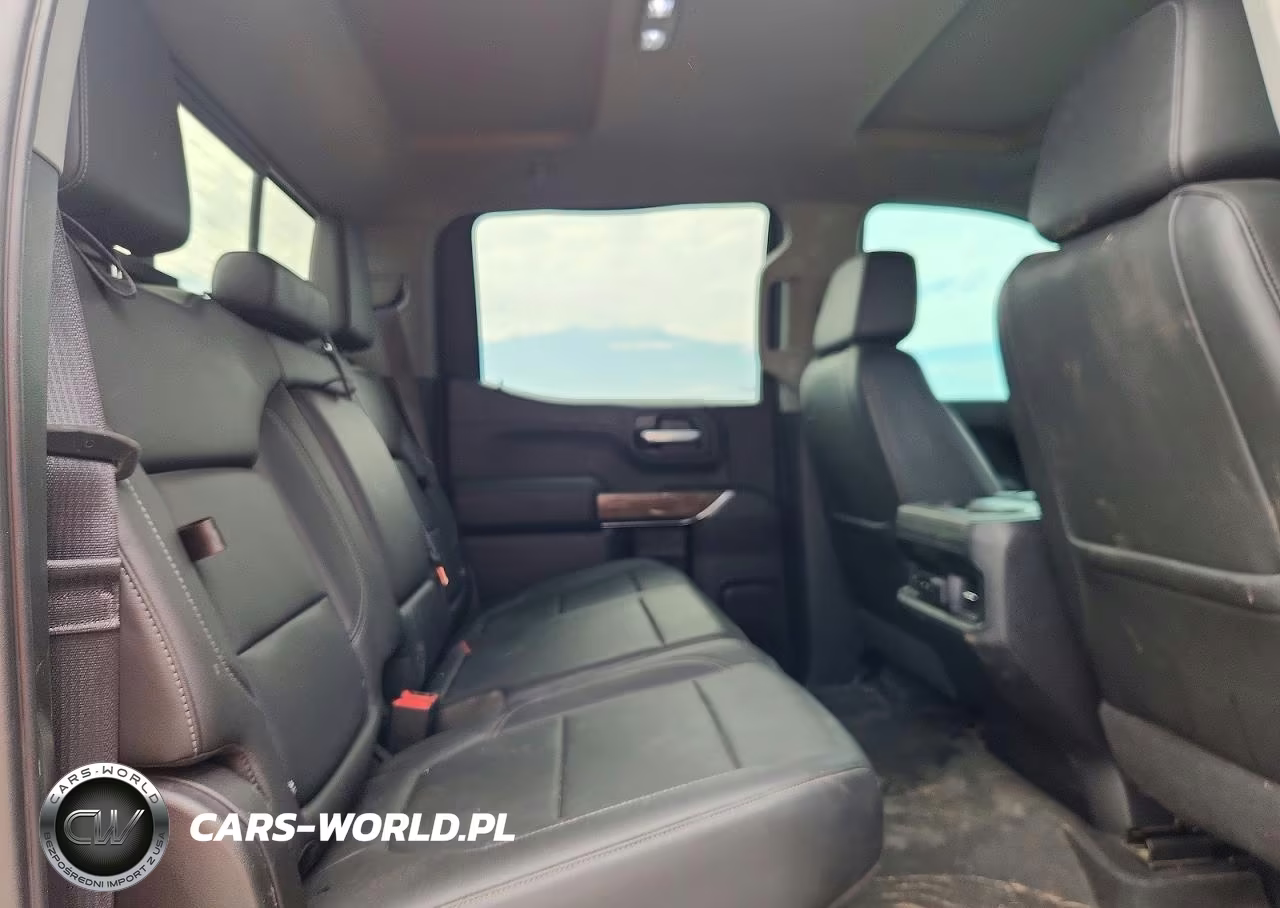 2020 Chevrolet Silverado K1500 Lt Trail Boss VIN:1GCPYFED7LZ215400 - 10