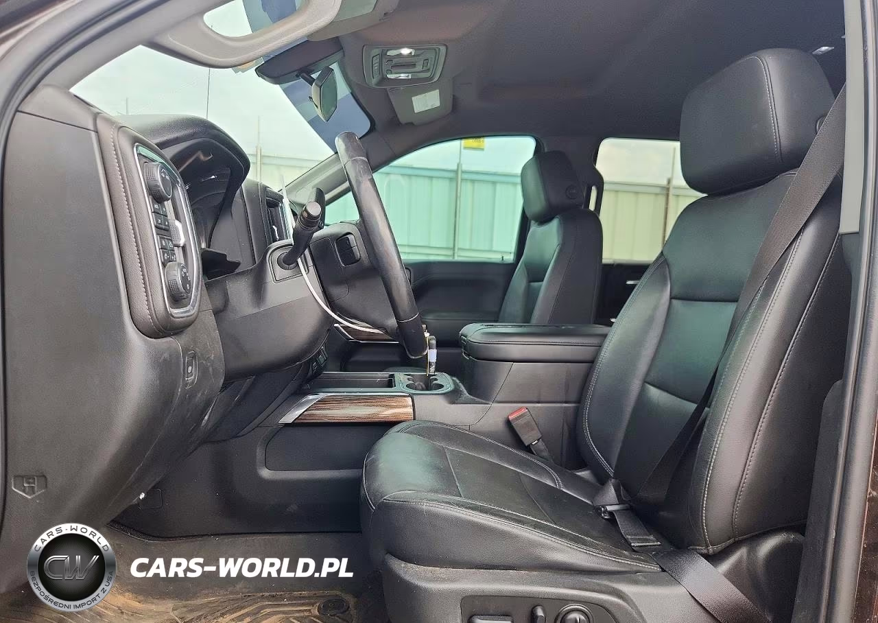 2020 Chevrolet Silverado K1500 Lt Trail Boss VIN:1GCPYFED7LZ215400 - 7