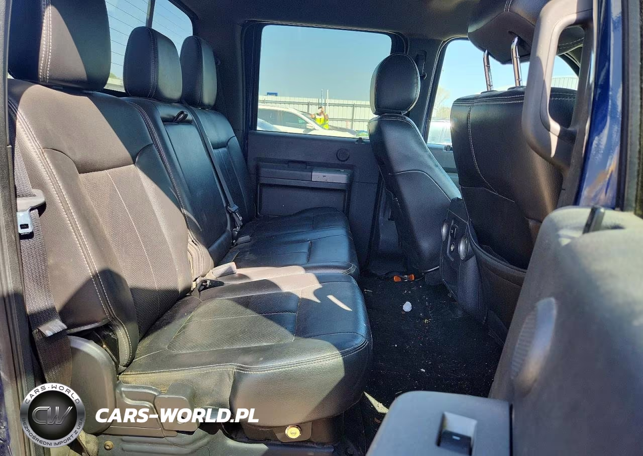 2012 Ford F250 Super Duty VIN:1FT7W2BTXCEC38493 - 10