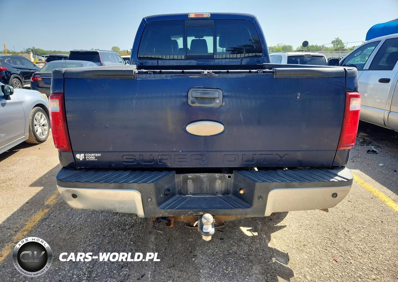 2012 Ford F250 Super Duty VIN:1FT7W2BTXCEC38493 - 6