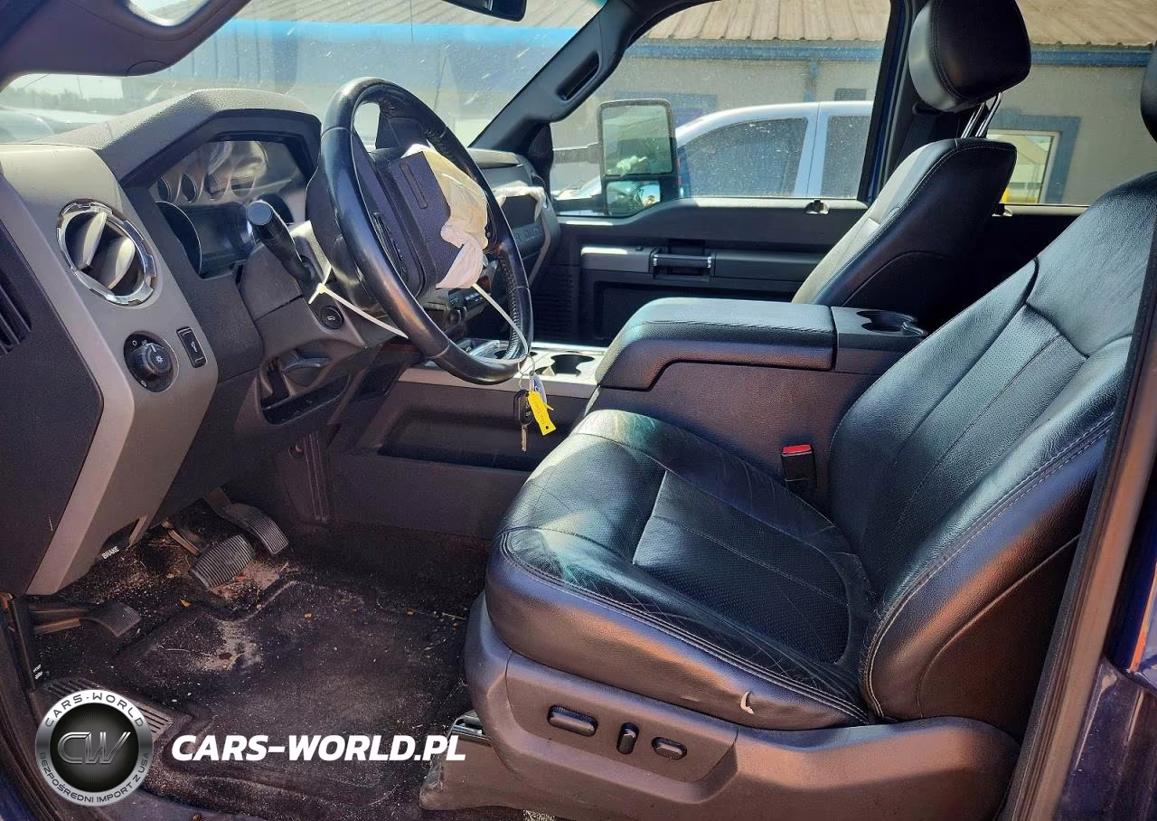 2012 Ford F250 Super Duty VIN:1FT7W2BTXCEC38493 - 7